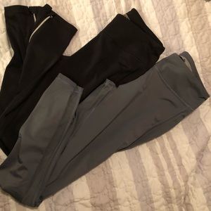 Victoria’s secreat sports leggings.
